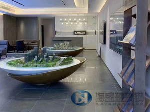 玻璃鋼展臺造型訂做
