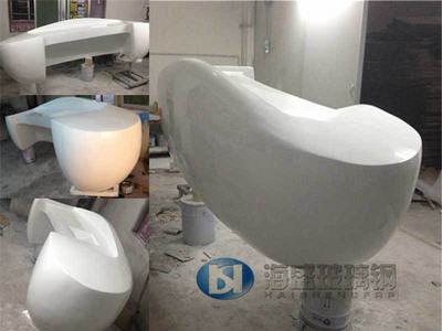 玻璃鋼接待臺(tái)廠家