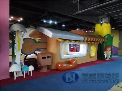 杭州極玻璃鋼制品裝飾品