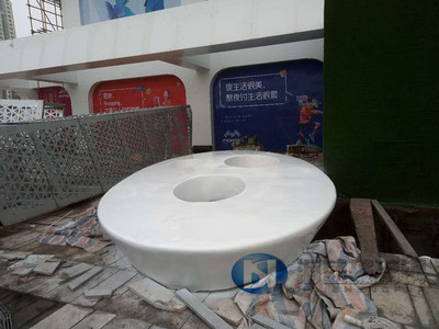 玻璃鋼樹(shù)池坐凳椅