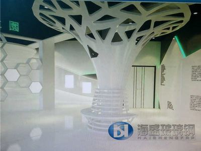 ?廣東美臣鏤空柱子造型工程 ??