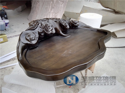 玻璃鋼硯臺造型