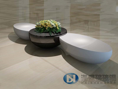 組合休息休閑座椅玻璃鋼