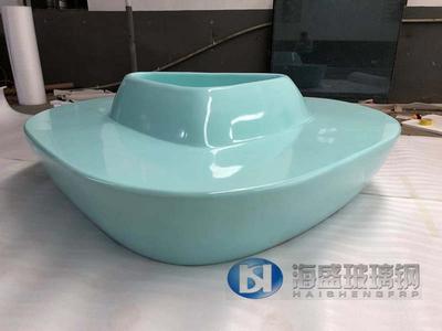 定制玻璃鋼座凳