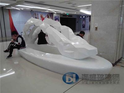 玻璃鋼座椅座凳訂做