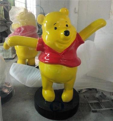 維尼熊雕塑