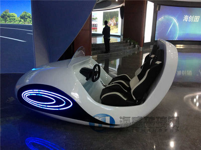 玻璃鋼汽車模擬倉(cāng)