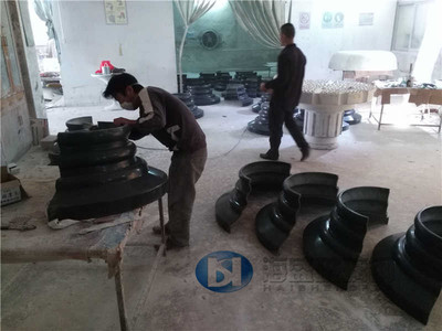 玻璃鋼柱頭外殼