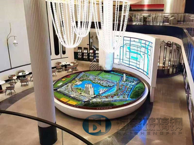 玻璃鋼模形沙盤工廠