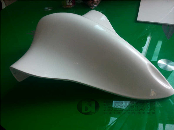 玻璃鋼飛機外殼模型