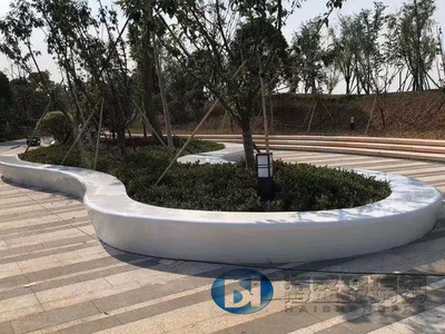 室外玻璃鋼樹(shù)池定做施工