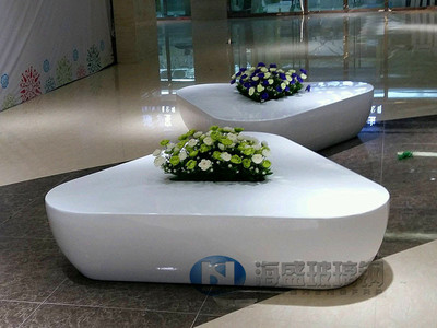 010玻璃鋼樹池花池座椅