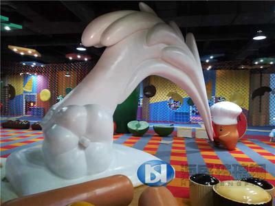 玻璃鋼裝飾門(mén)樓訂做