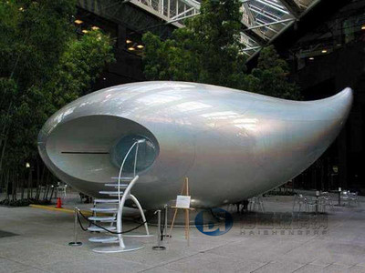 玻璃鋼展示造型