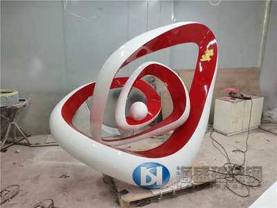 玻璃鋼擺件雕塑