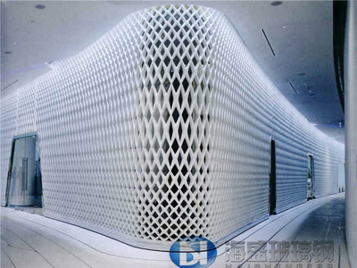 東莞會展玻璃鋼裝飾工程