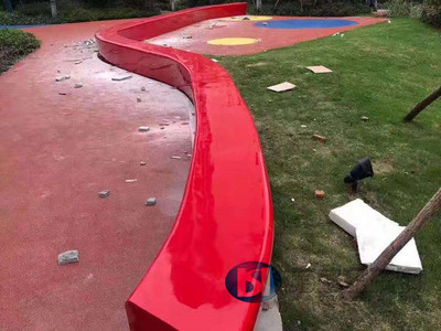 公園玻璃鋼座凳