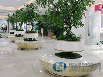 001玻璃鋼座凳廠家