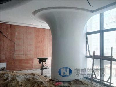 ??四川玻璃鋼室內(nèi)造型工程 ?