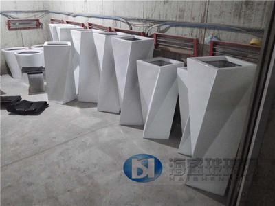 玻璃鋼花盆定做