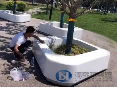 樹池凳子玻璃鋼