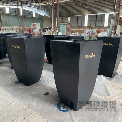 玻璃鋼花盆定做工廠