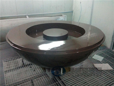 房地產(chǎn)玻璃鋼沙盤