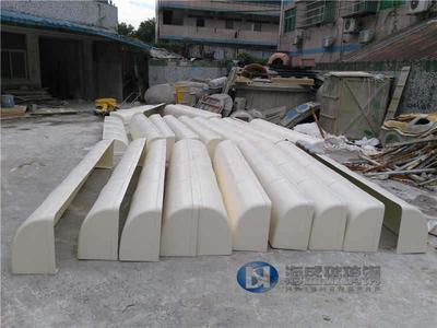 玻璃鋼雨棚造型