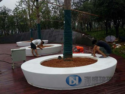 圓形玻璃鋼樹池生產(chǎn)廠家