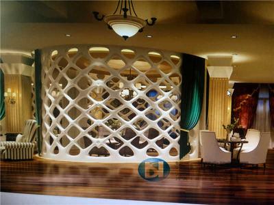 ?安徽六安售樓中心會(huì)所隔斷 ?