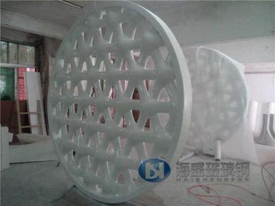 重慶三榮飲食集團(tuán)鏤空墻