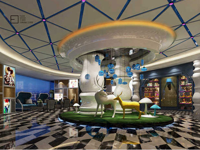 玻璃鋼柱子造型