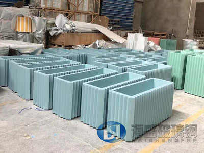 玻璃鋼花盆制品廠