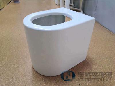 白色玻璃鋼外殼