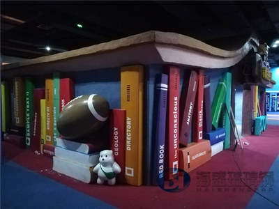 杭州玻璃鋼書本