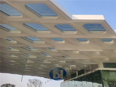 深圳沙井市政FRP吊頂