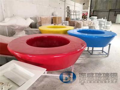 003玻璃鋼座凳廠家