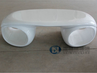 時尚玻璃鋼桌子