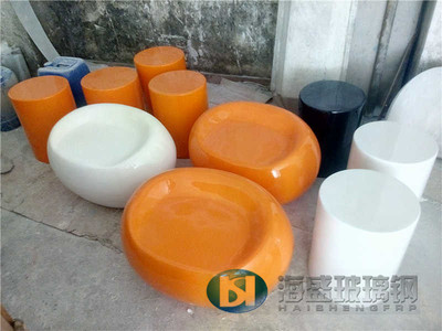 玻璃鋼休閑椅28