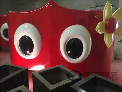 廣西玻璃鋼廣告牌造形定制