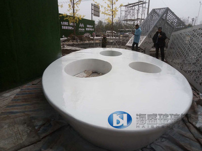 戶外玻璃鋼樹(shù)池花池