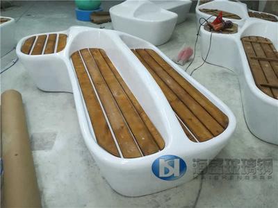 玻璃鋼休閑座椅座凳