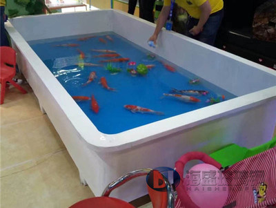 玻璃鋼養(yǎng)魚池定做