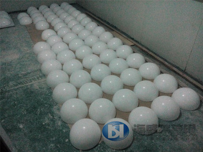 玻璃鋼半球造型