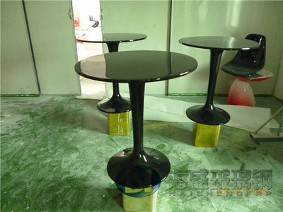 玻璃鋼茶幾05
