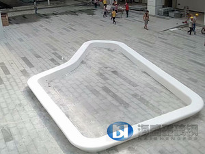 廣州玻璃鋼異形座凳