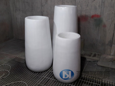 組合式圓形花盆