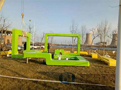 山東東營(yíng)玻璃鋼座凳項(xiàng)目