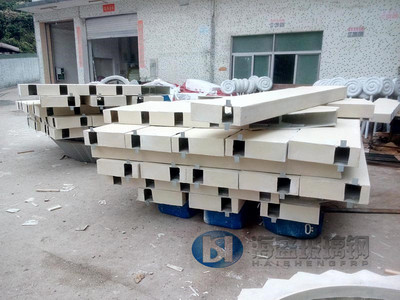 廣州萬達(dá)玻璃鋼幕墻裝飾