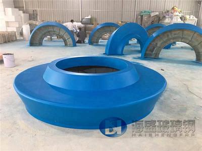 戶外圓形玻璃鋼樹池凳